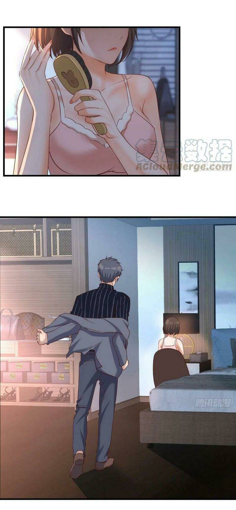 Trong Nhà Có 2 Bạn Gái Song Sinh - Chapter 125 - Page 9