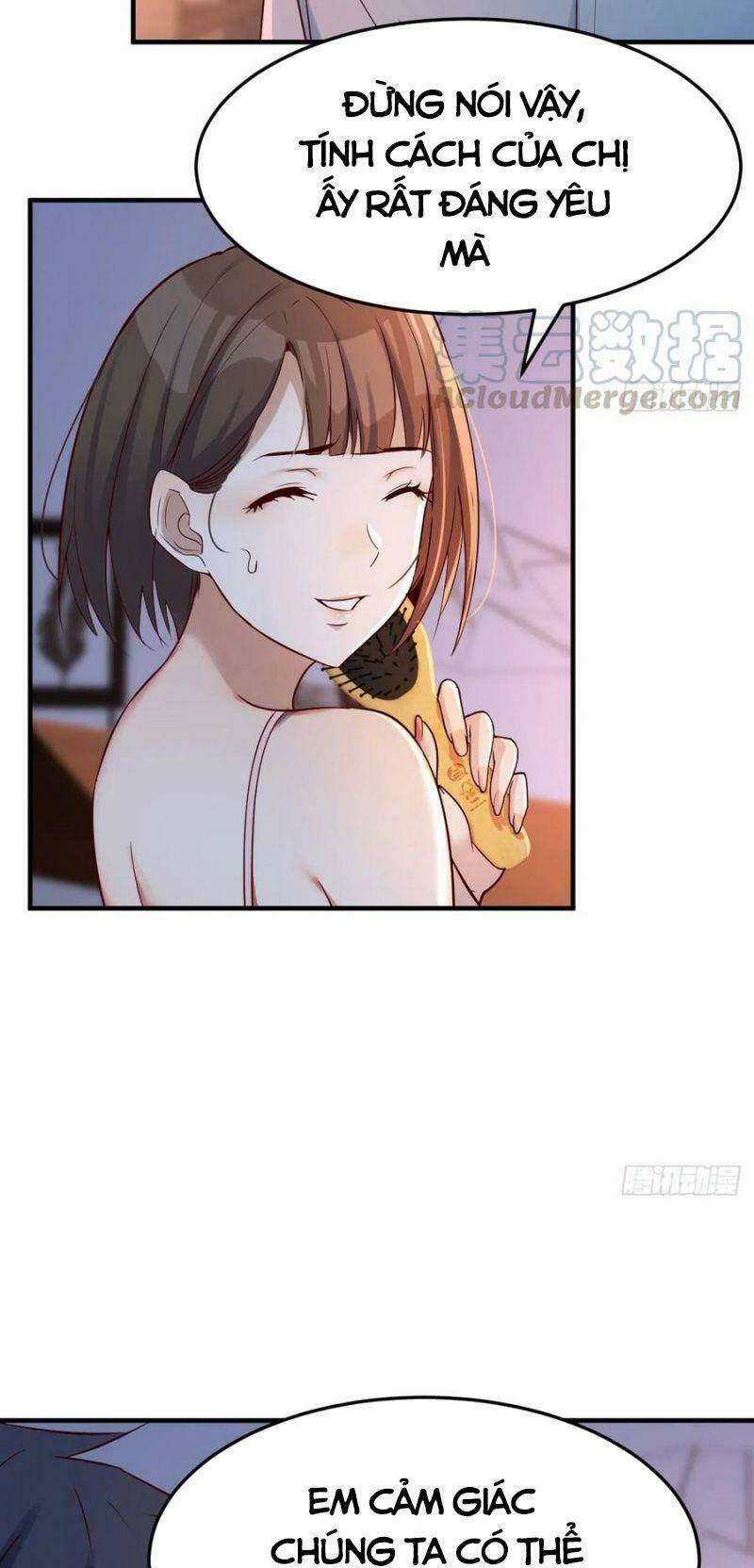 Trong Nhà Có 2 Bạn Gái Song Sinh - Chapter 125 - Page 14