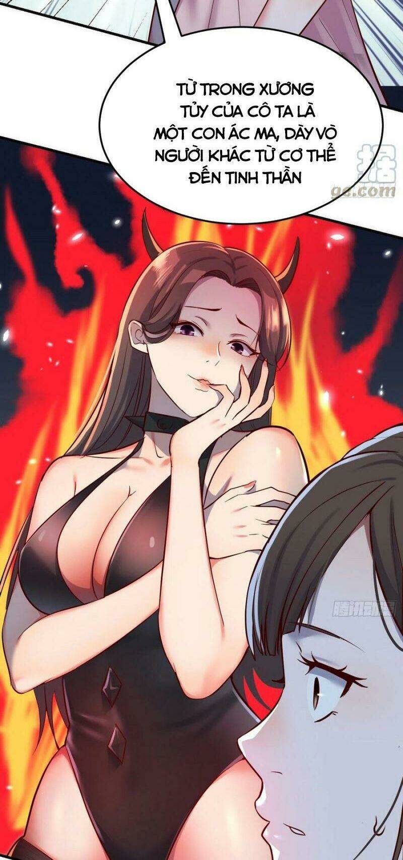 Trong Nhà Có 2 Bạn Gái Song Sinh - Chapter 125 - Page 17