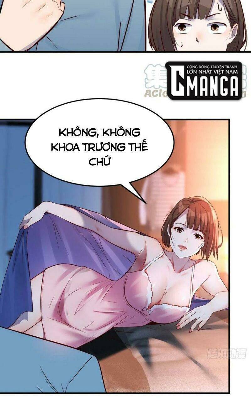 Trong Nhà Có 2 Bạn Gái Song Sinh - Chapter 125 - Page 21