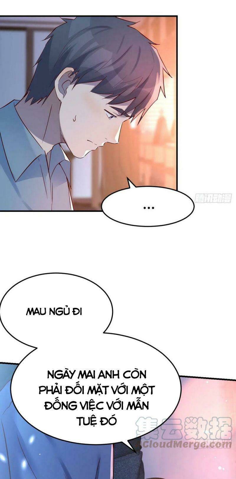 Trong Nhà Có 2 Bạn Gái Song Sinh - Chapter 125 - Page 22