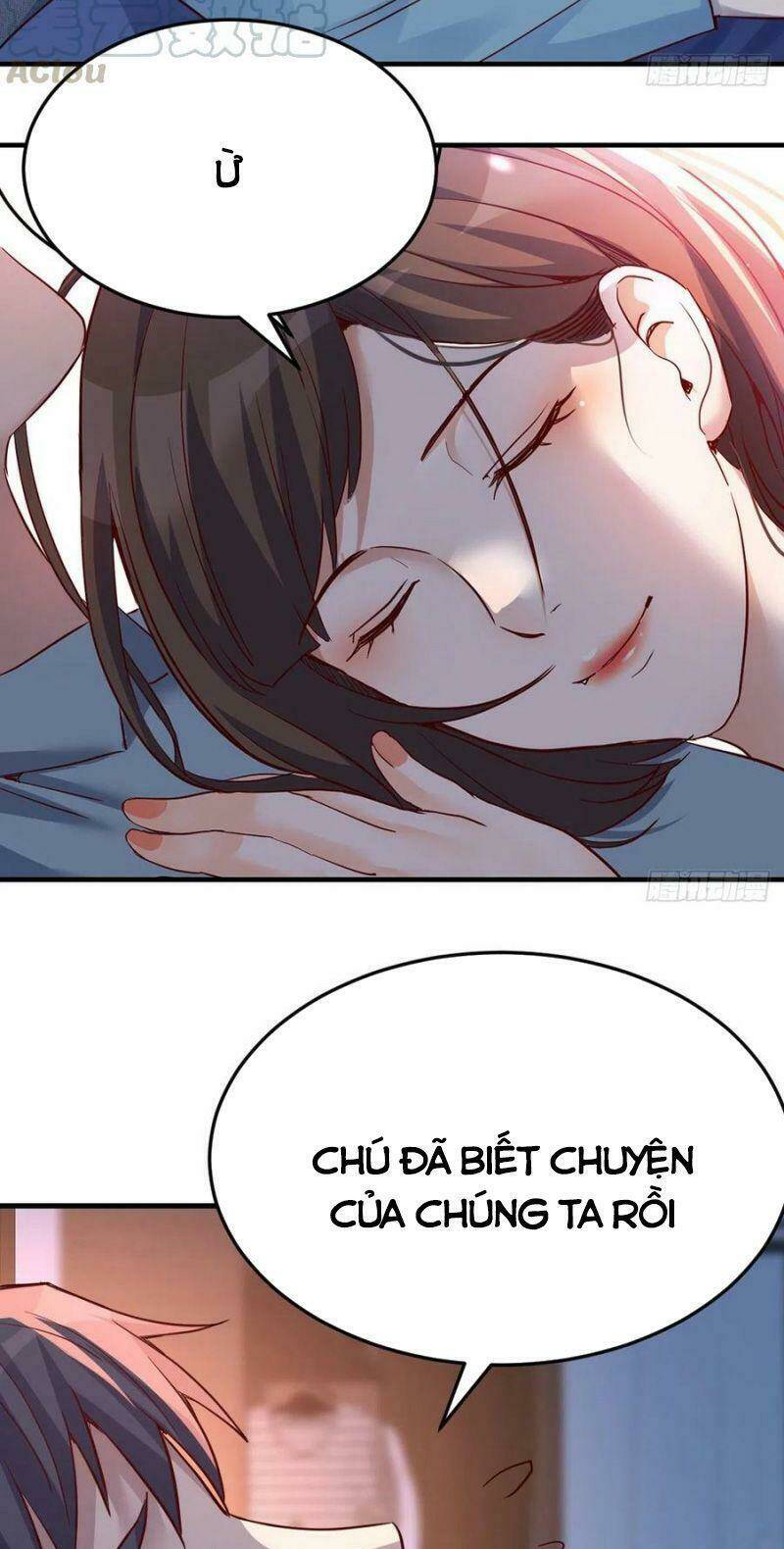 Trong Nhà Có 2 Bạn Gái Song Sinh - Chapter 125 - Page 26