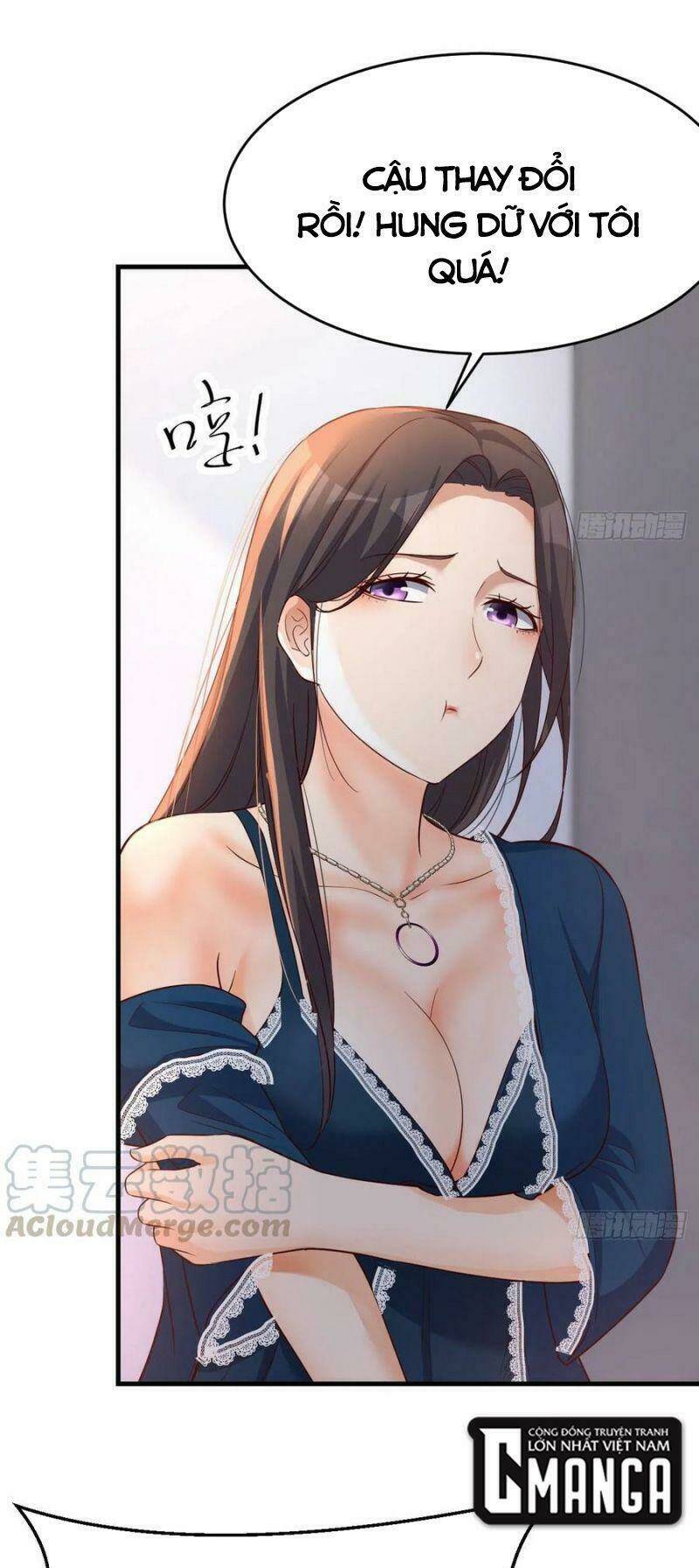 Trong Nhà Có 2 Bạn Gái Song Sinh - Chapter 125 - Page 4