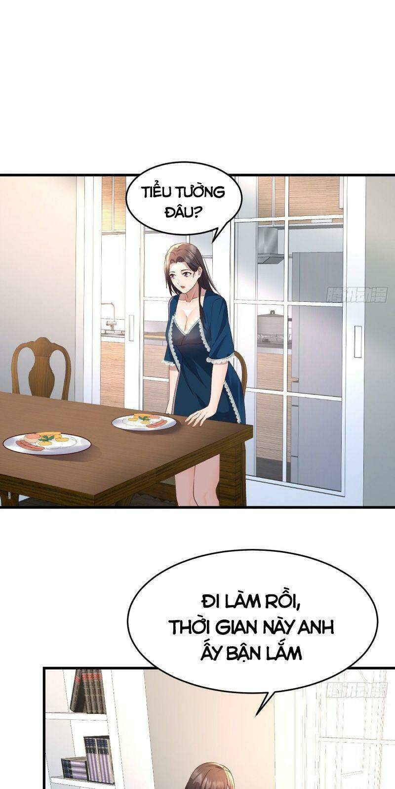 Trong Nhà Có 2 Bạn Gái Song Sinh - Chapter 126 - Page 10