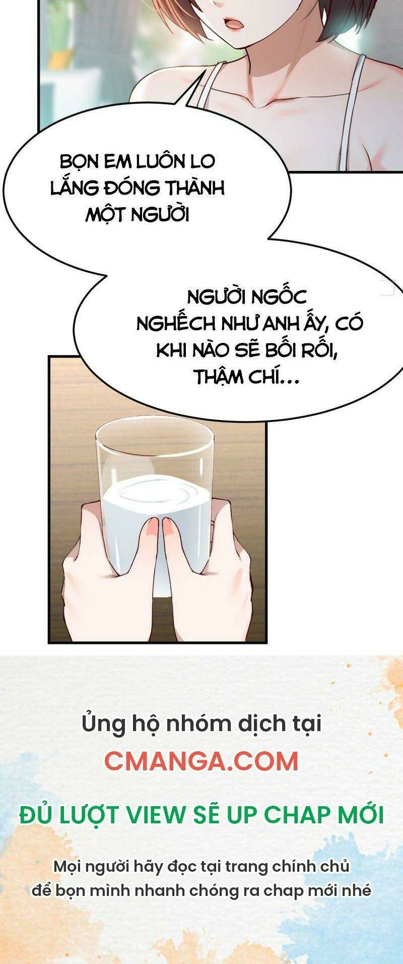Trong Nhà Có 2 Bạn Gái Song Sinh - Chapter 126 - Page 17