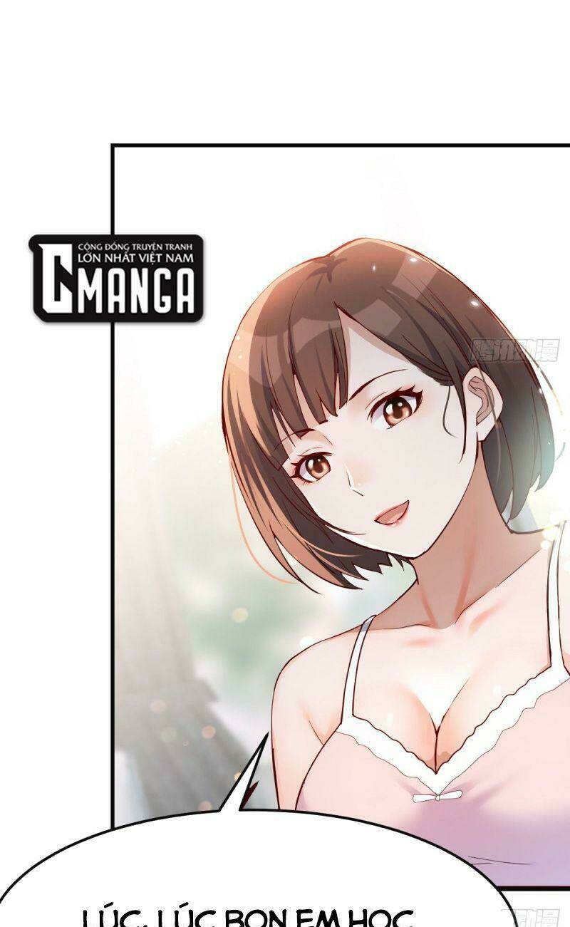 Trong Nhà Có 2 Bạn Gái Song Sinh - Chapter 126 - Page 22