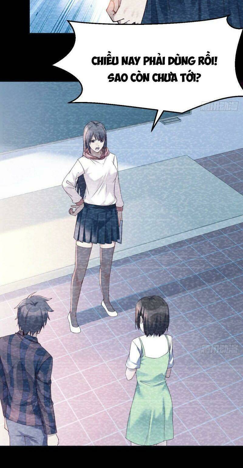 Trong Nhà Có 2 Bạn Gái Song Sinh - Chapter 126 - Page 25