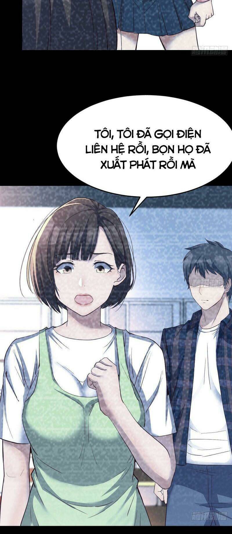 Trong Nhà Có 2 Bạn Gái Song Sinh - Chapter 126 - Page 27