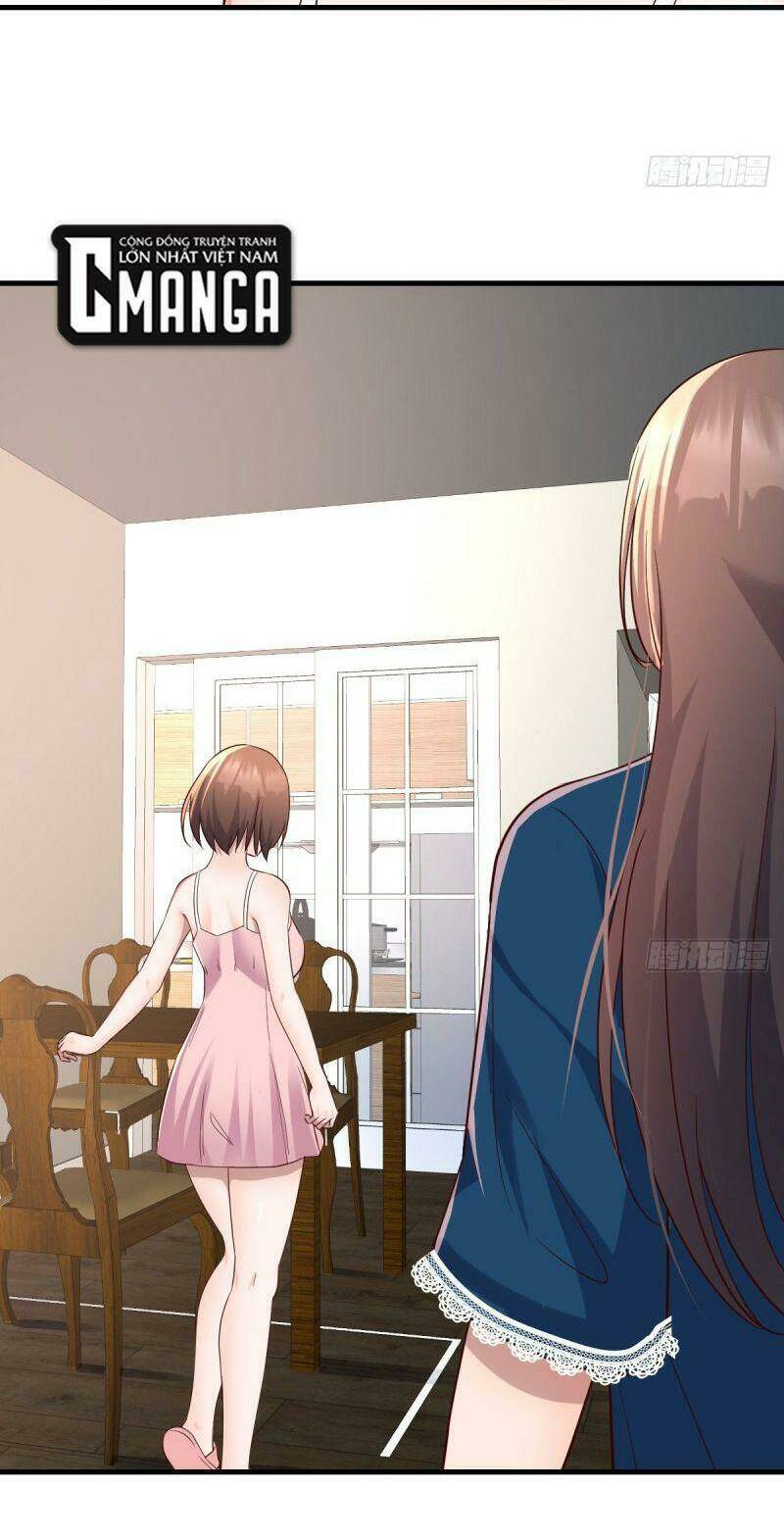 Trong Nhà Có 2 Bạn Gái Song Sinh - Chapter 126 - Page 7