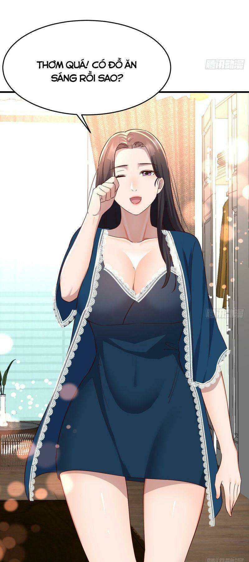 Trong Nhà Có 2 Bạn Gái Song Sinh - Chapter 126 - Page 8