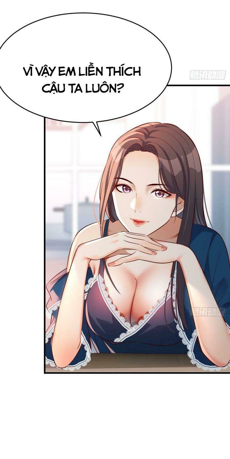 Trong Nhà Có 2 Bạn Gái Song Sinh - Chapter 127 - Page 16