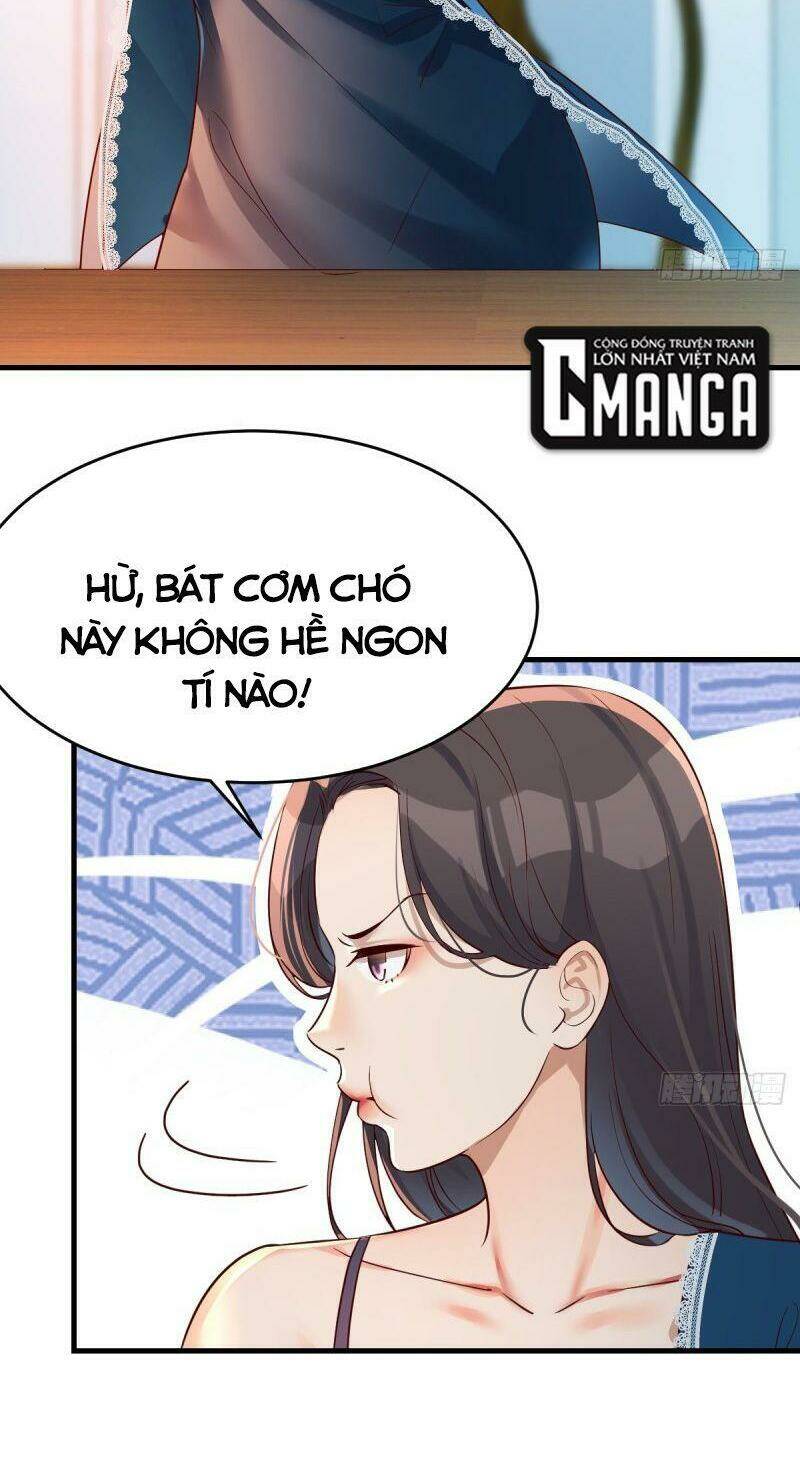 Trong Nhà Có 2 Bạn Gái Song Sinh - Chapter 127 - Page 21