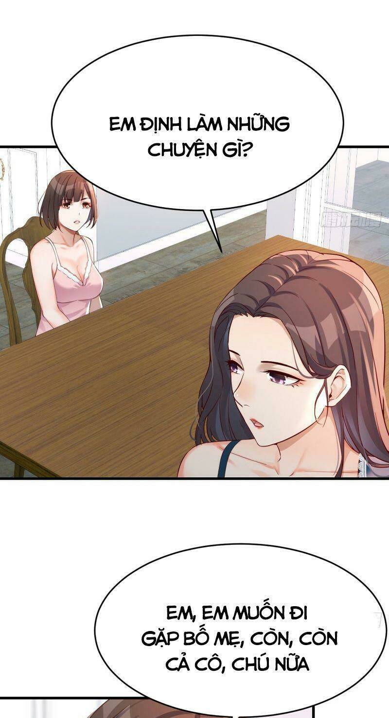 Trong Nhà Có 2 Bạn Gái Song Sinh - Chapter 127 - Page 22