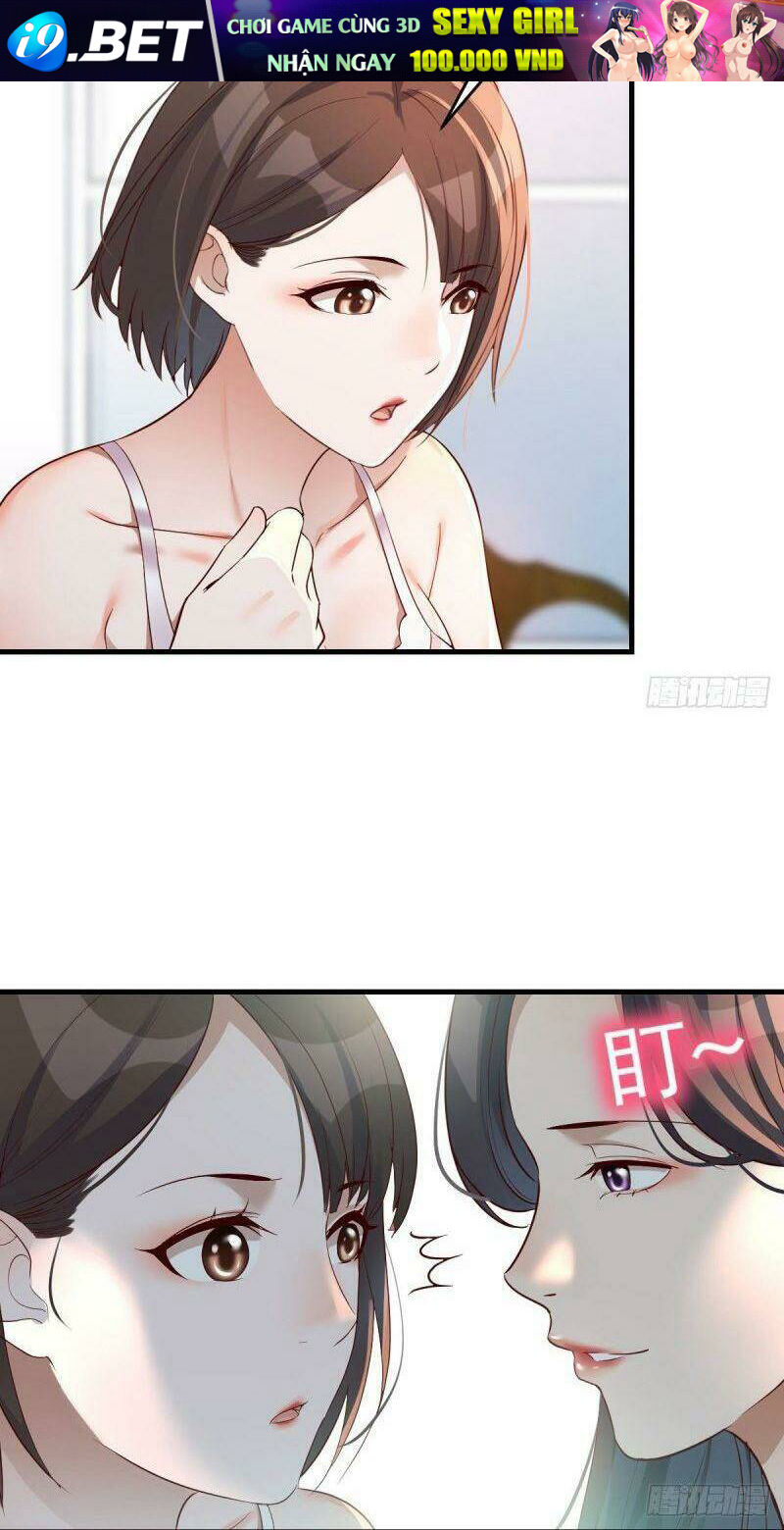 Trong Nhà Có 2 Bạn Gái Song Sinh - Chapter 127 - Page 23