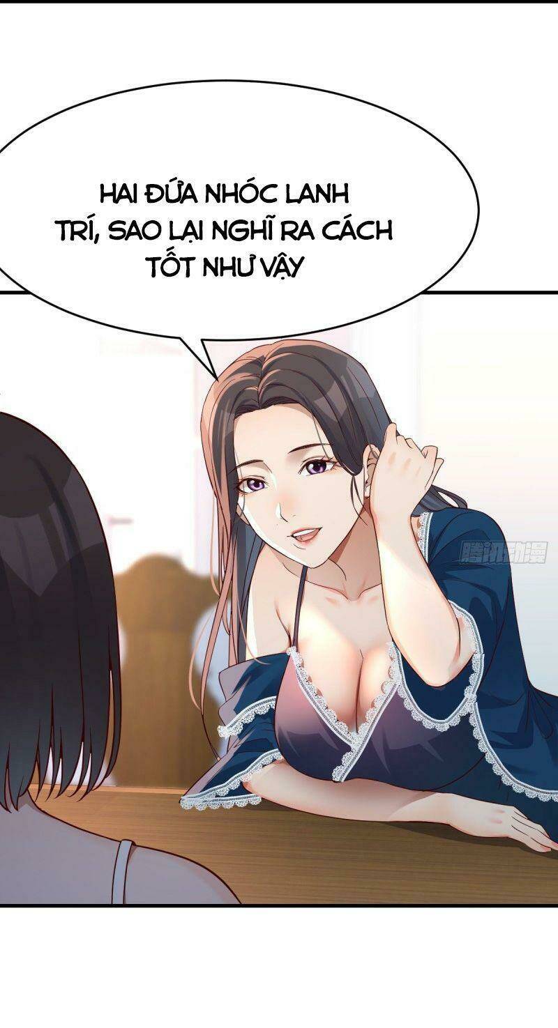 Trong Nhà Có 2 Bạn Gái Song Sinh - Chapter 127 - Page 24