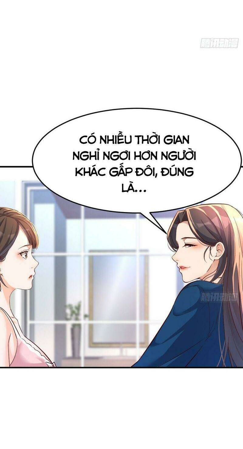 Trong Nhà Có 2 Bạn Gái Song Sinh - Chapter 127 - Page 25