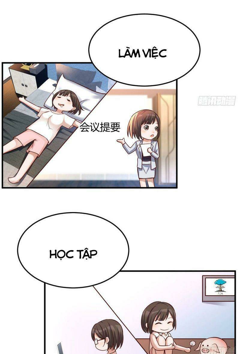 Trong Nhà Có 2 Bạn Gái Song Sinh - Chapter 127 - Page 26