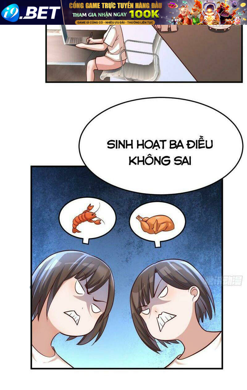 Trong Nhà Có 2 Bạn Gái Song Sinh - Chapter 127 - Page 27