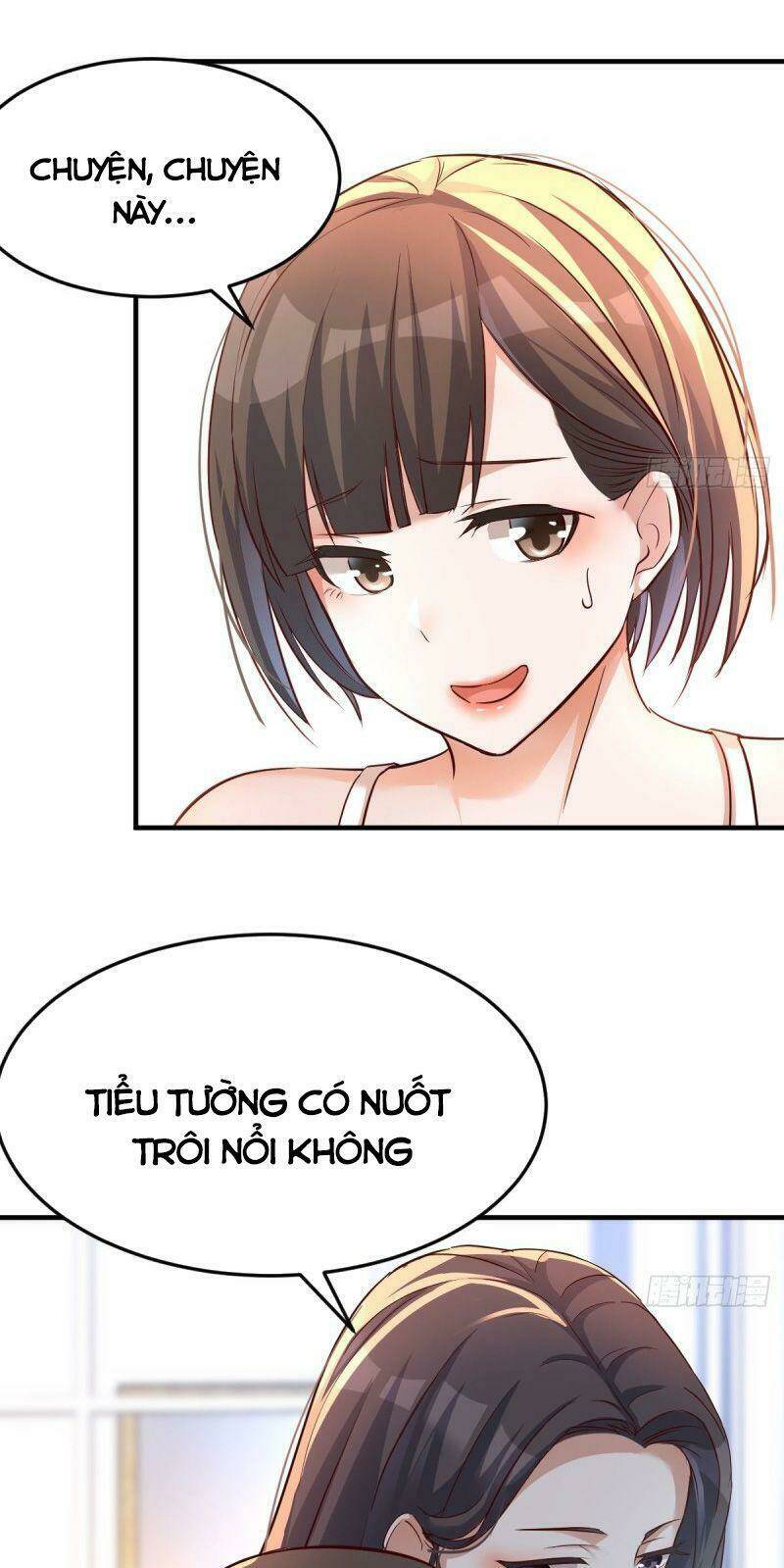 Trong Nhà Có 2 Bạn Gái Song Sinh - Chapter 127 - Page 28