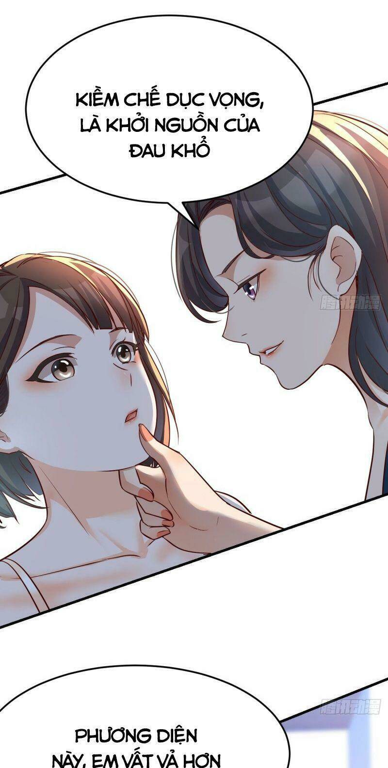 Trong Nhà Có 2 Bạn Gái Song Sinh - Chapter 127 - Page 30