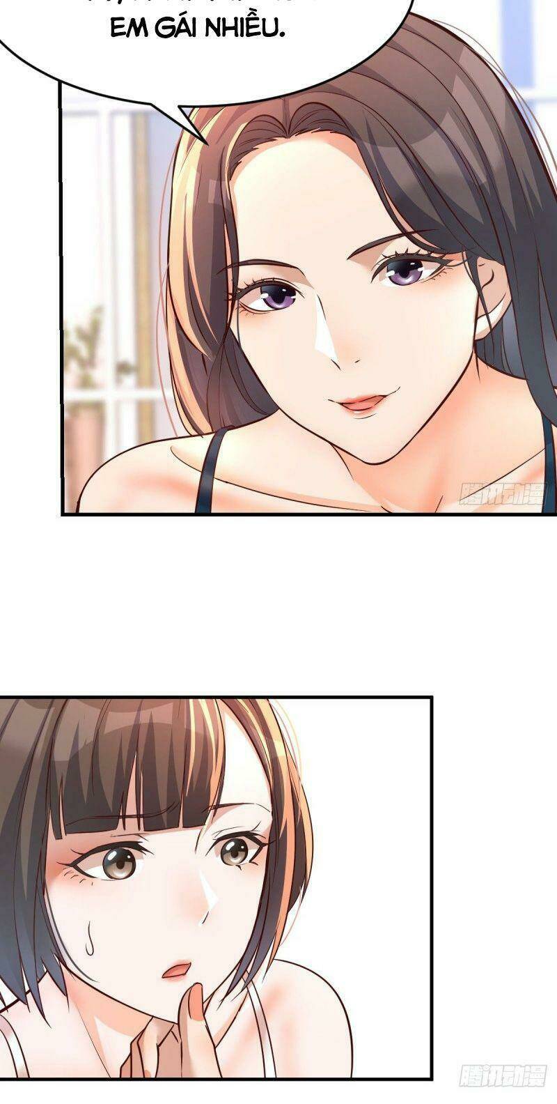 Trong Nhà Có 2 Bạn Gái Song Sinh - Chapter 127 - Page 31