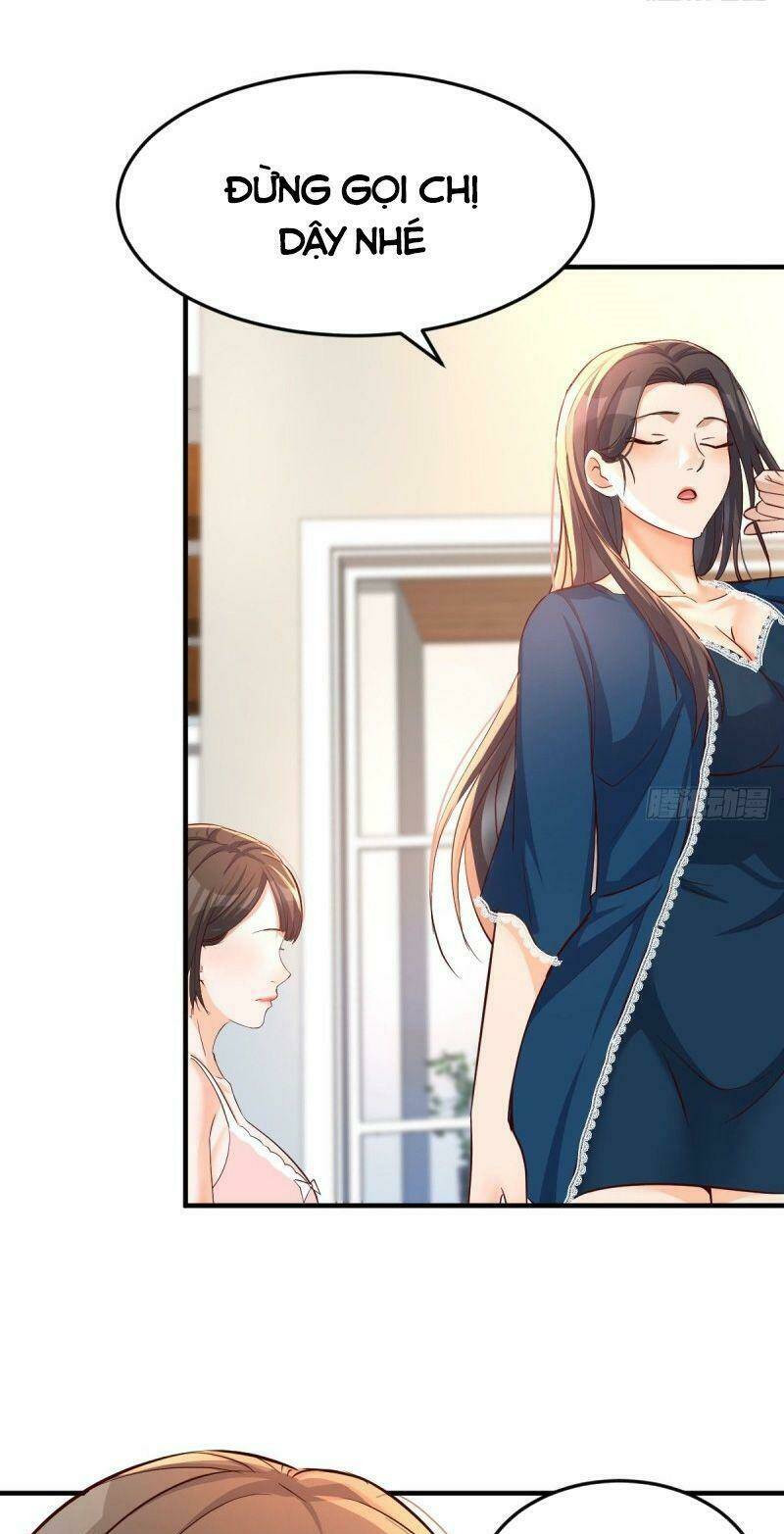 Trong Nhà Có 2 Bạn Gái Song Sinh - Chapter 127 - Page 34