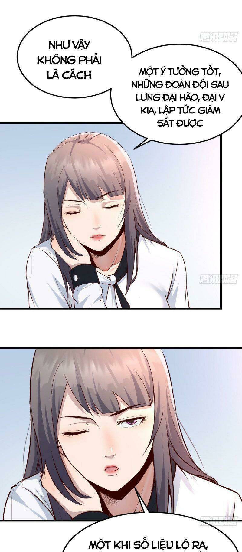 Trong Nhà Có 2 Bạn Gái Song Sinh - Chapter 128 - Page 10