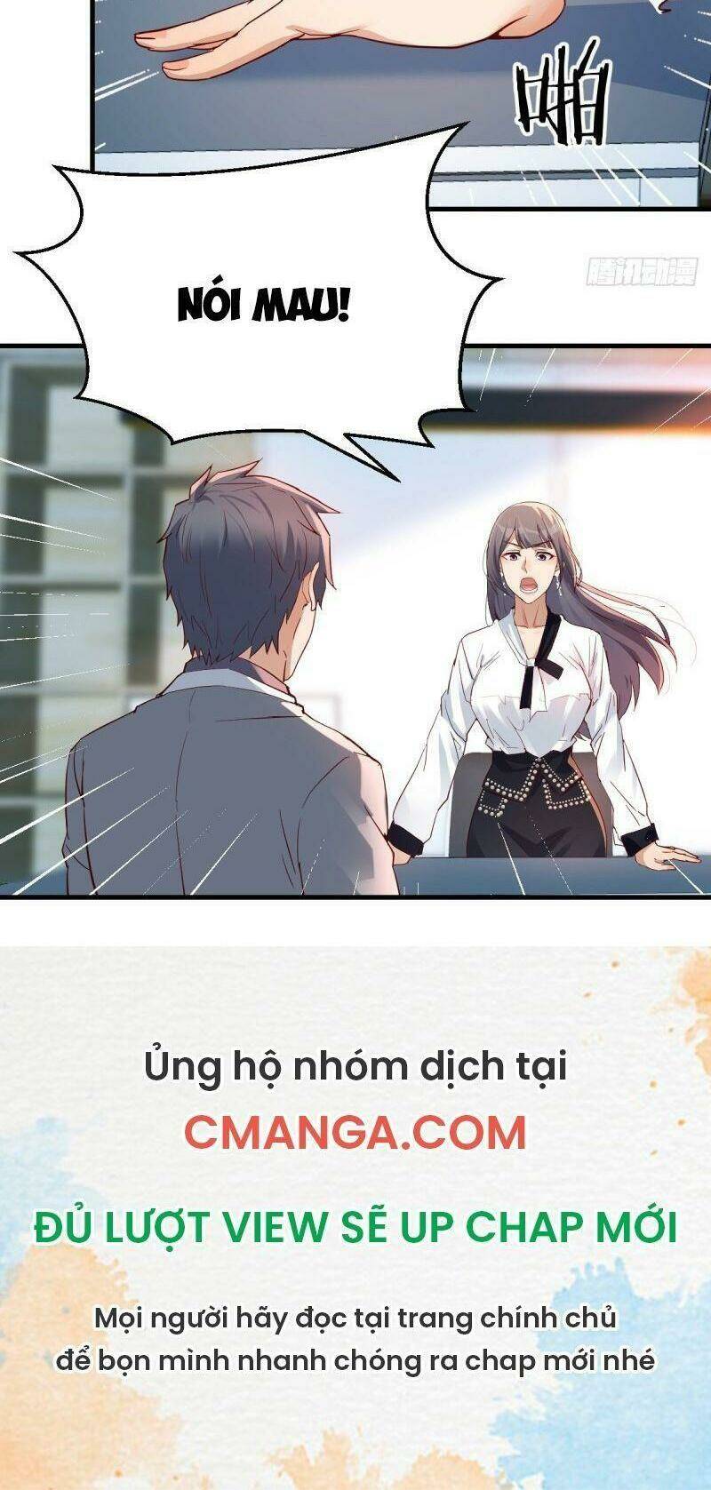 Trong Nhà Có 2 Bạn Gái Song Sinh - Chapter 128 - Page 17