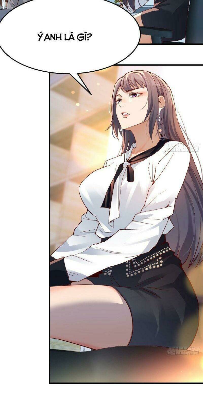 Trong Nhà Có 2 Bạn Gái Song Sinh - Chapter 128 - Page 21