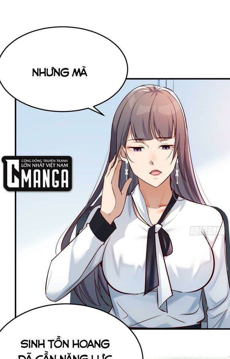 Trong Nhà Có 2 Bạn Gái Song Sinh - Chapter 128 - Page 28