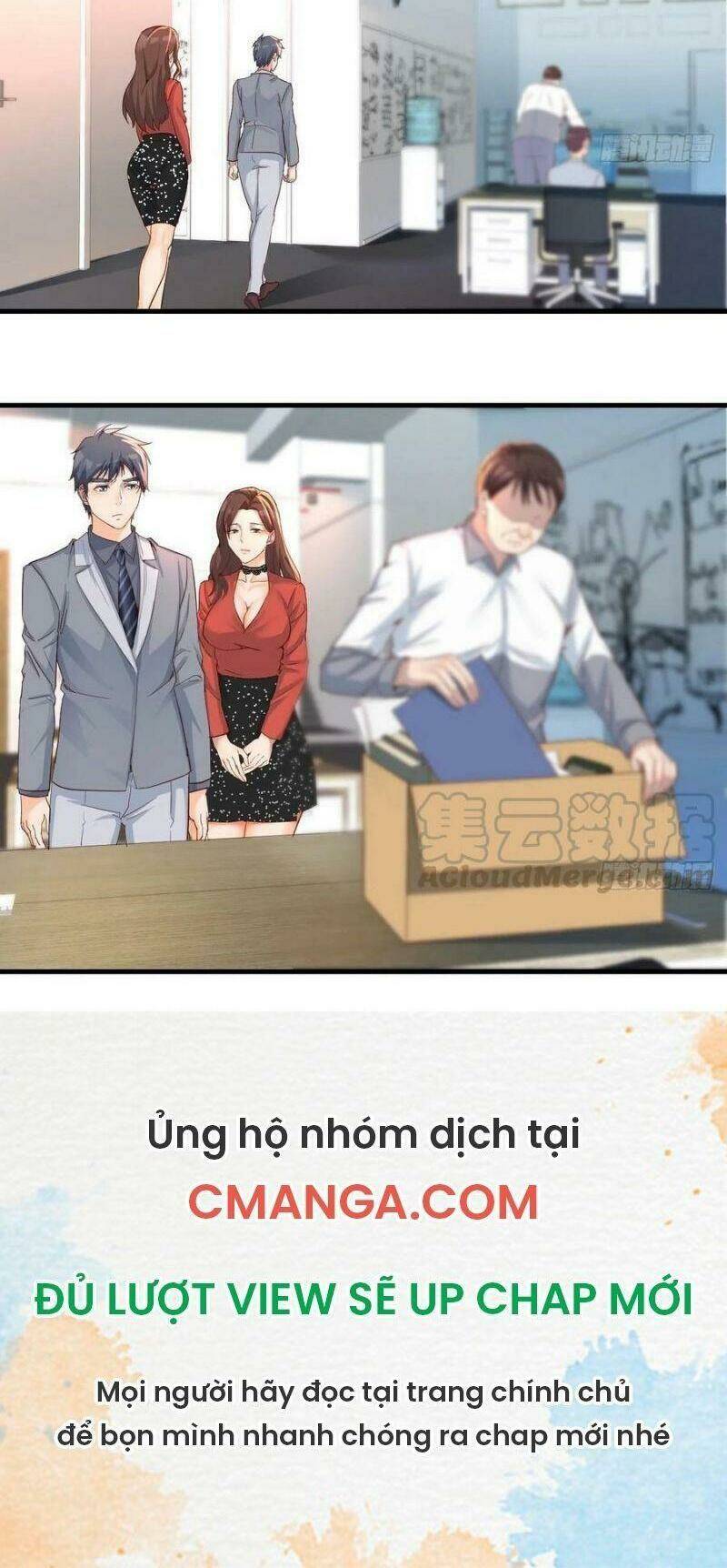 Trong Nhà Có 2 Bạn Gái Song Sinh - Chapter 129 - Page 19