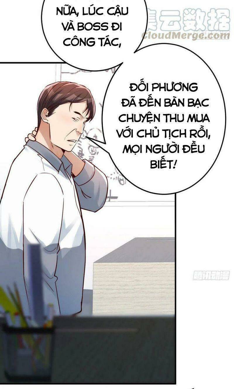 Trong Nhà Có 2 Bạn Gái Song Sinh - Chapter 129 - Page 31