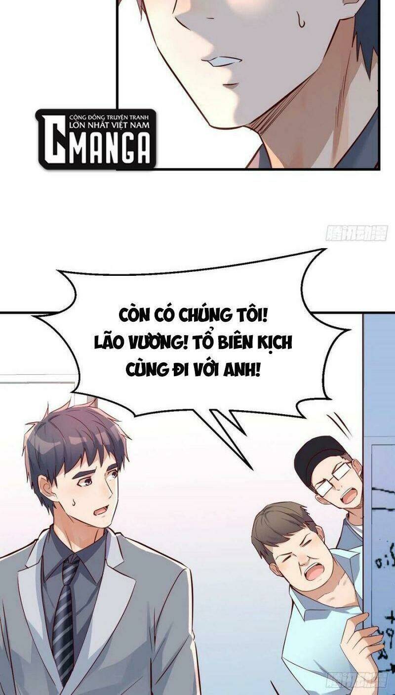 Trong Nhà Có 2 Bạn Gái Song Sinh - Chapter 129 - Page 35