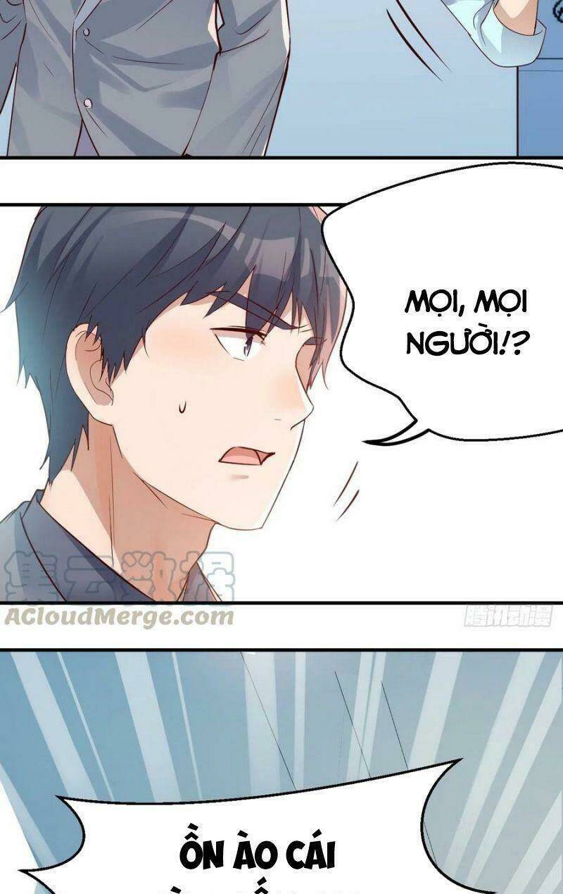 Trong Nhà Có 2 Bạn Gái Song Sinh - Chapter 129 - Page 36