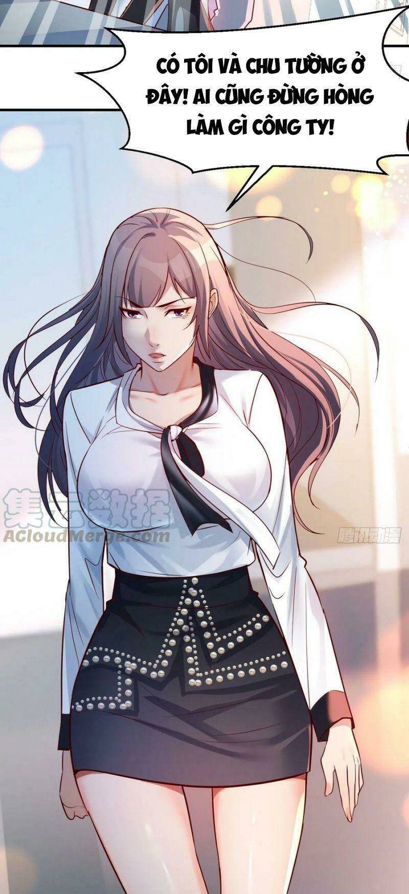 Trong Nhà Có 2 Bạn Gái Song Sinh - Chapter 129 - Page 38