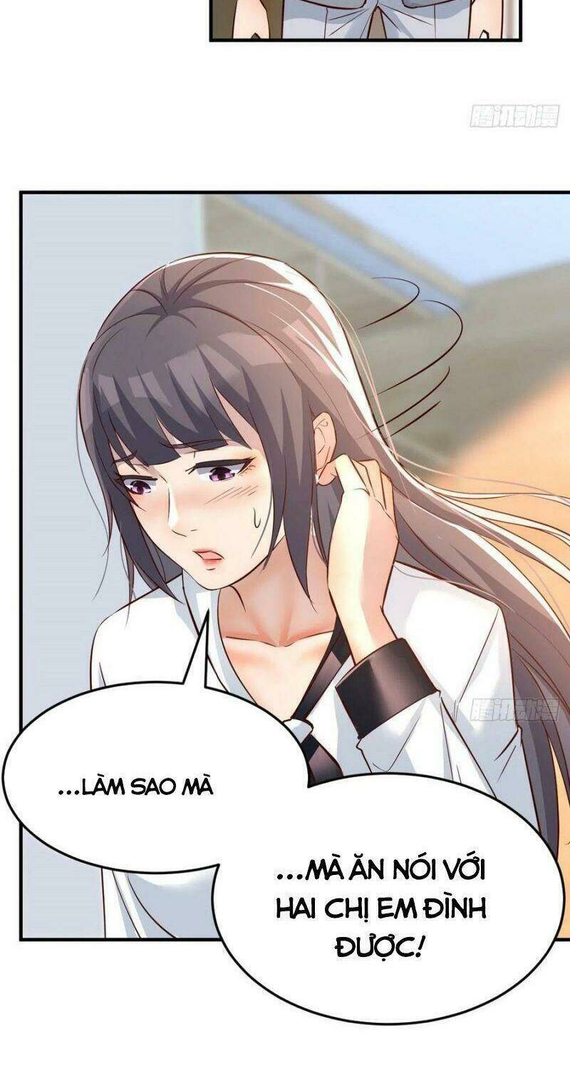 Trong Nhà Có 2 Bạn Gái Song Sinh - Chapter 129 - Page 7