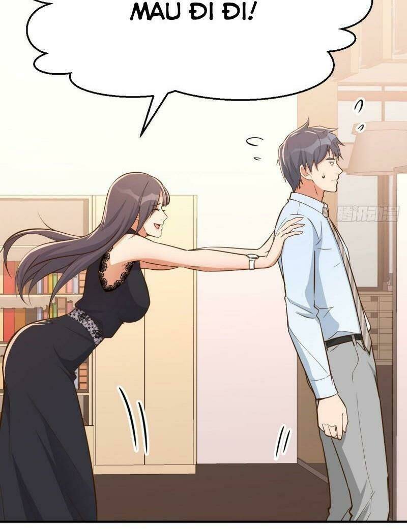 Trong Nhà Có 2 Bạn Gái Song Sinh - Chapter 13 - Page 23