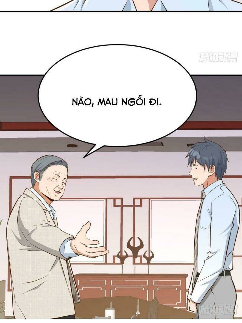 Trong Nhà Có 2 Bạn Gái Song Sinh - Chapter 13 - Page 35