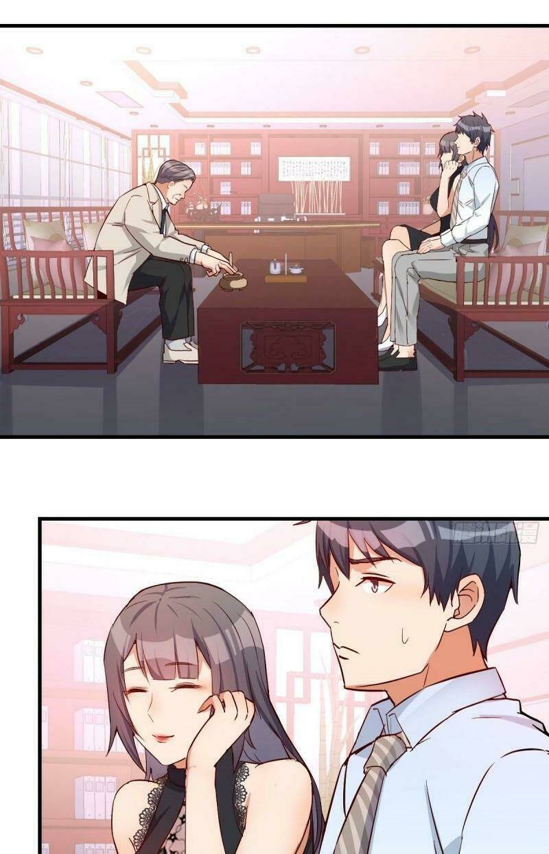 Trong Nhà Có 2 Bạn Gái Song Sinh - Chapter 13 - Page 36