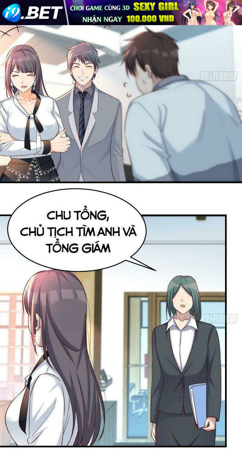 Trong Nhà Có 2 Bạn Gái Song Sinh - Chapter 130 - Page 18