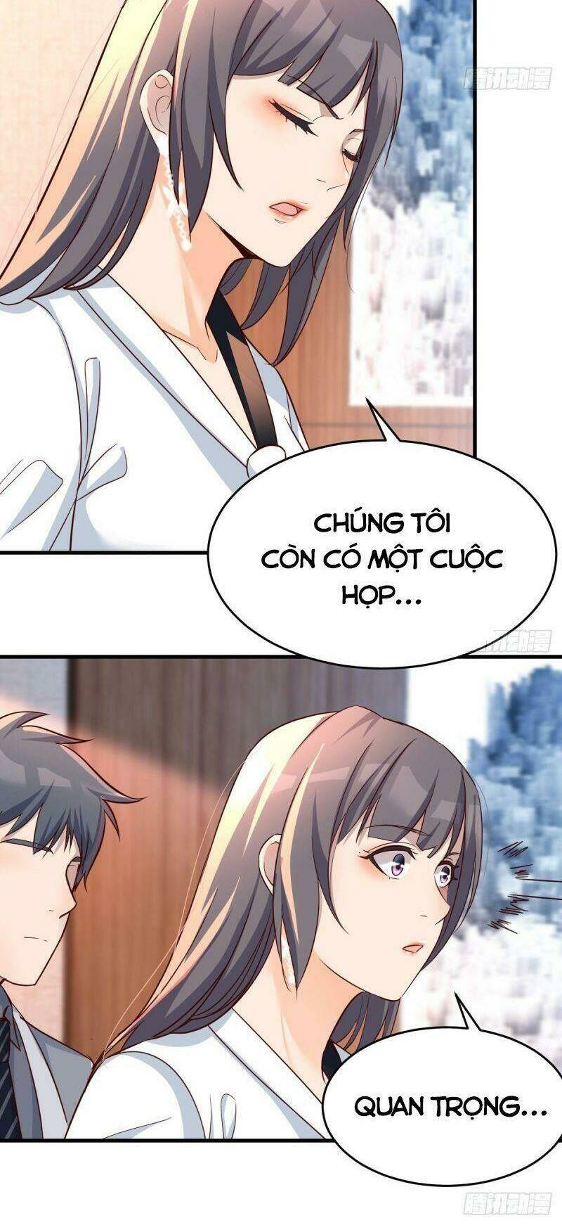 Trong Nhà Có 2 Bạn Gái Song Sinh - Chapter 130 - Page 22