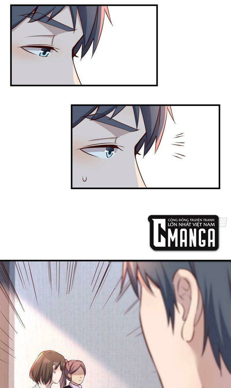 Trong Nhà Có 2 Bạn Gái Song Sinh - Chapter 130 - Page 23