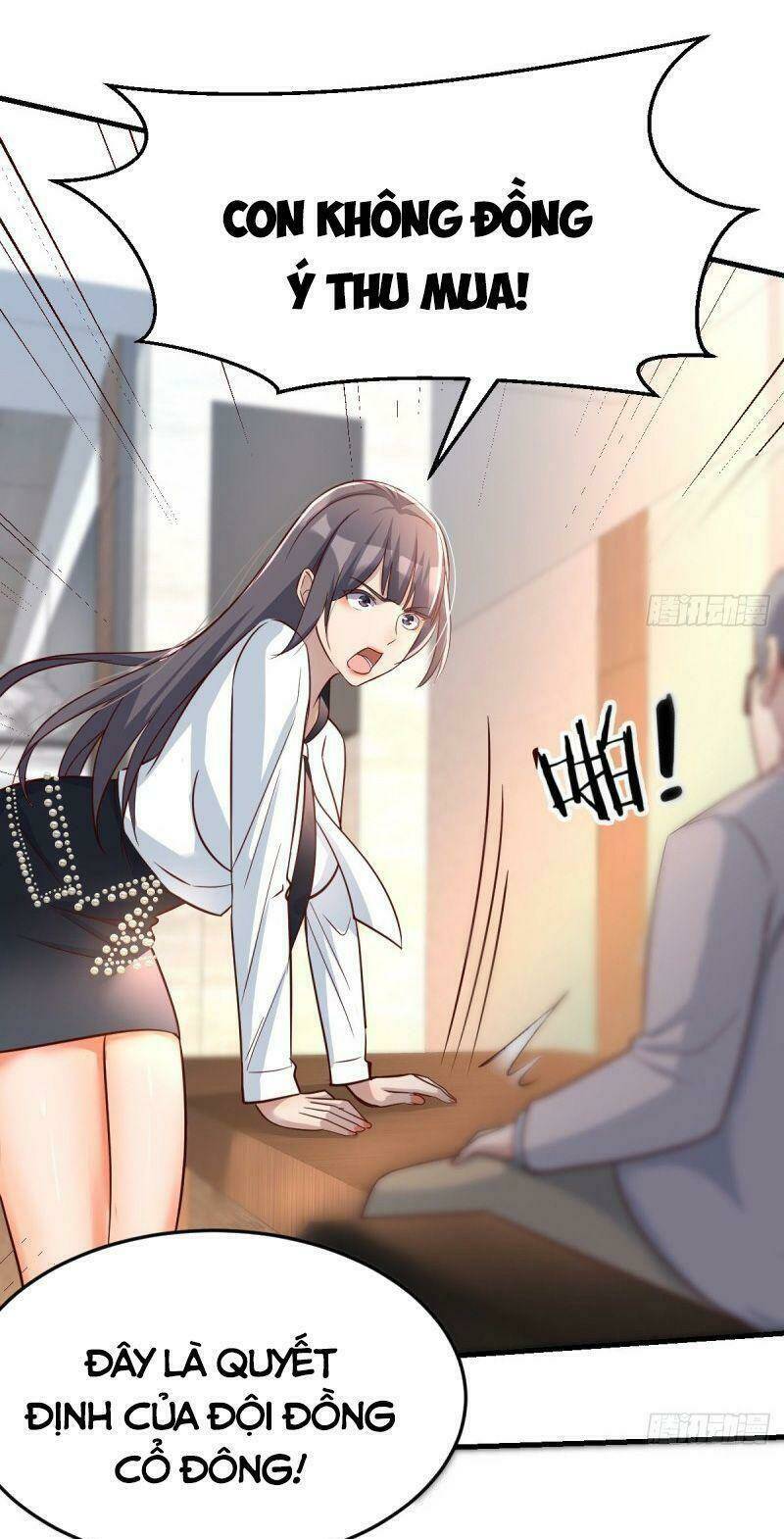 Trong Nhà Có 2 Bạn Gái Song Sinh - Chapter 131 - Page 10