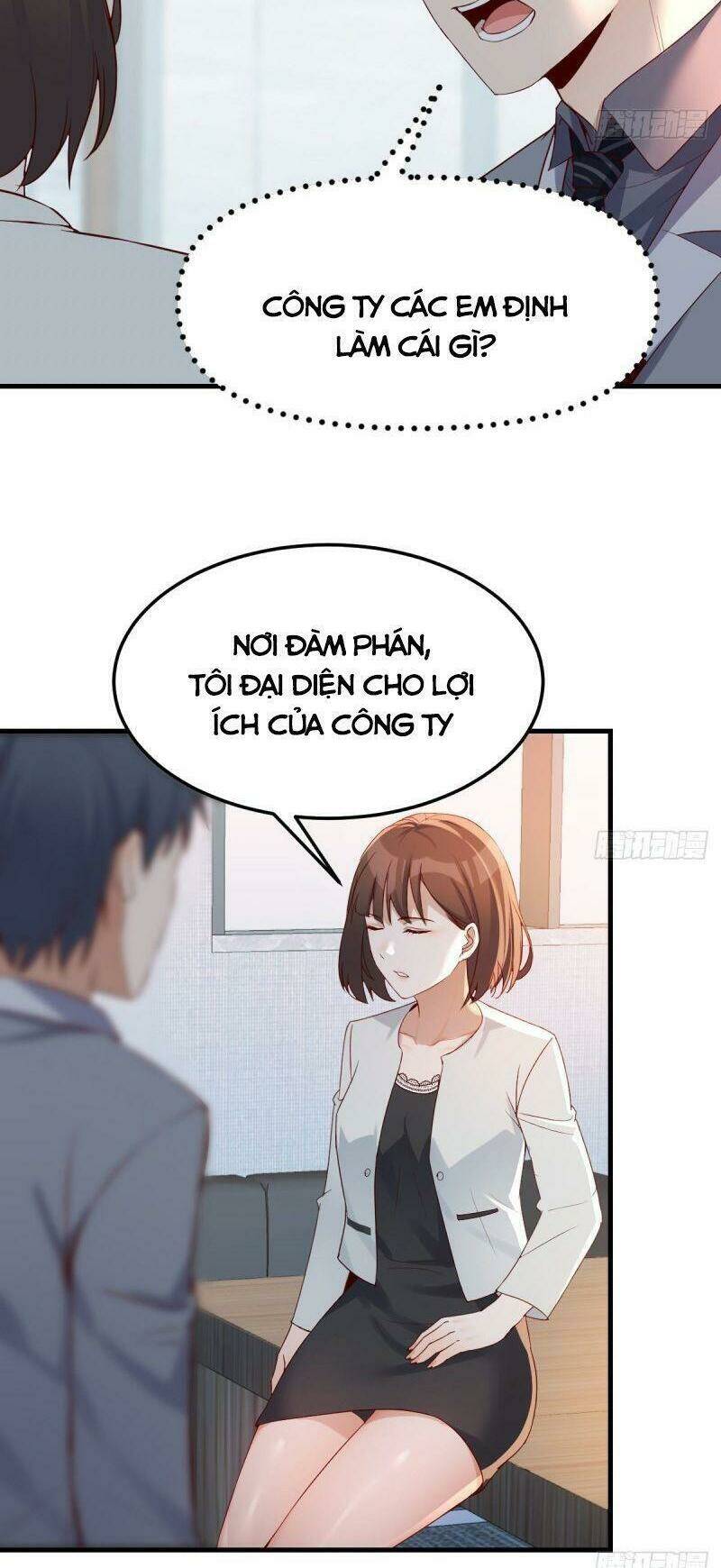 Trong Nhà Có 2 Bạn Gái Song Sinh - Chapter 131 - Page 15