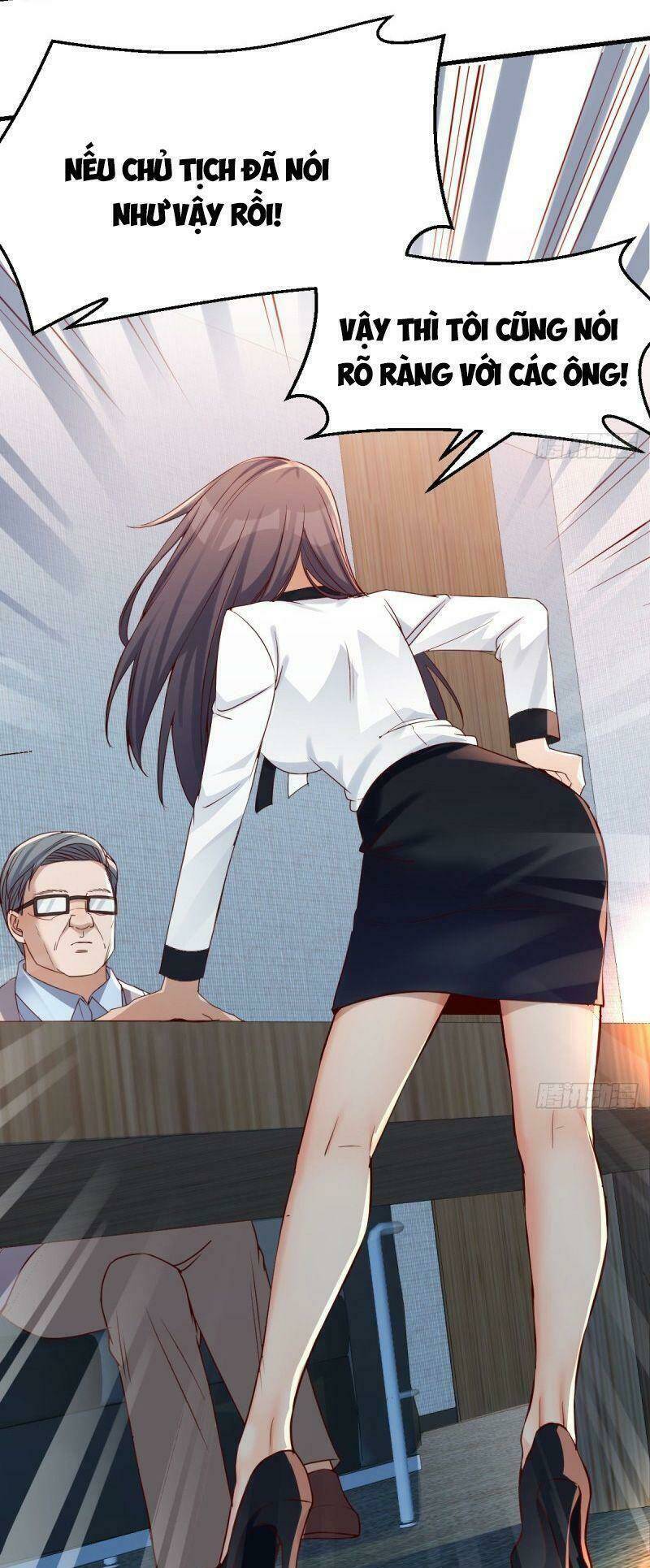 Trong Nhà Có 2 Bạn Gái Song Sinh - Chapter 131 - Page 22