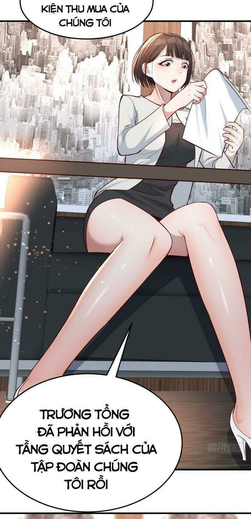 Trong Nhà Có 2 Bạn Gái Song Sinh - Chapter 131 - Page 27