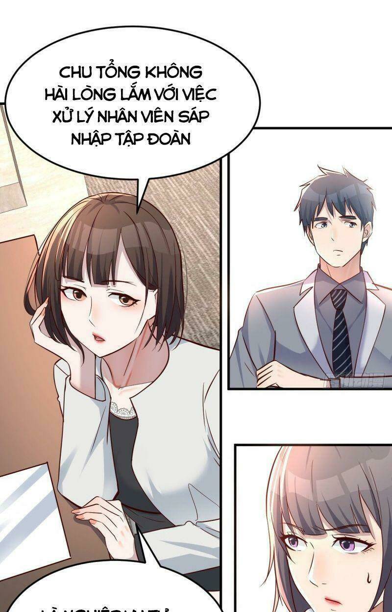 Trong Nhà Có 2 Bạn Gái Song Sinh - Chapter 131 - Page 32