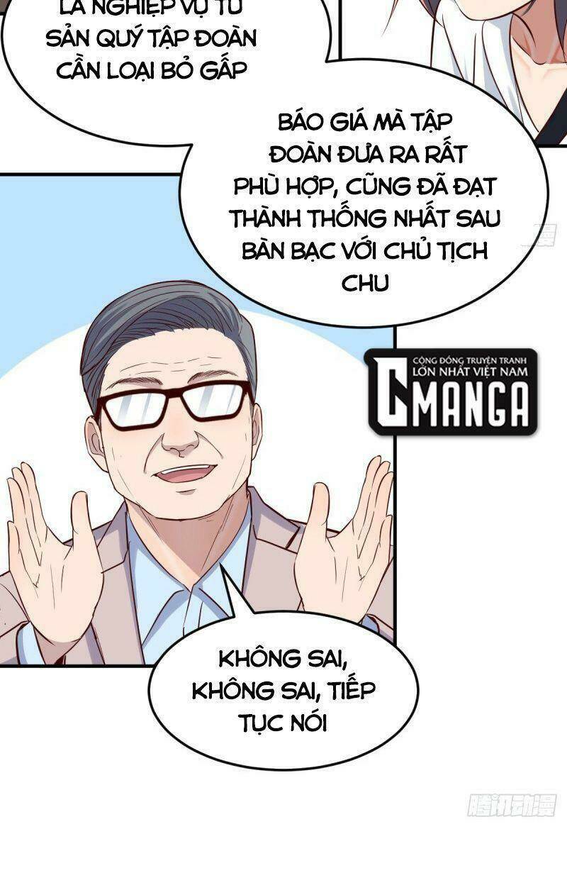 Trong Nhà Có 2 Bạn Gái Song Sinh - Chapter 131 - Page 33