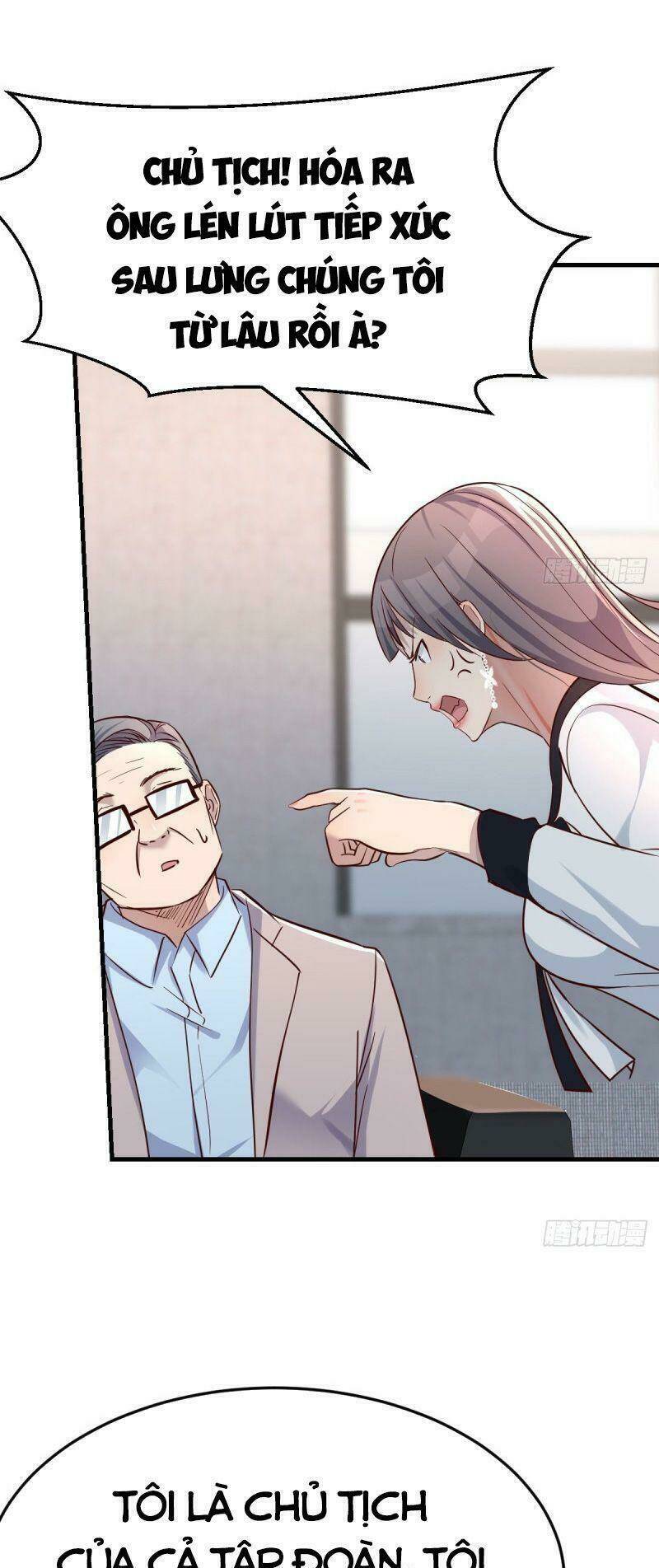 Trong Nhà Có 2 Bạn Gái Song Sinh - Chapter 131 - Page 34