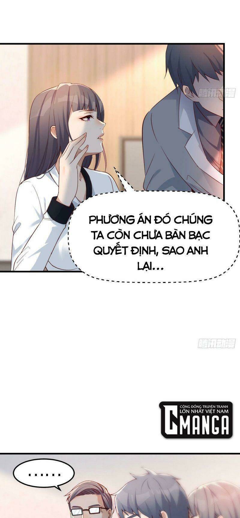 Trong Nhà Có 2 Bạn Gái Song Sinh - Chapter 132 - Page 20